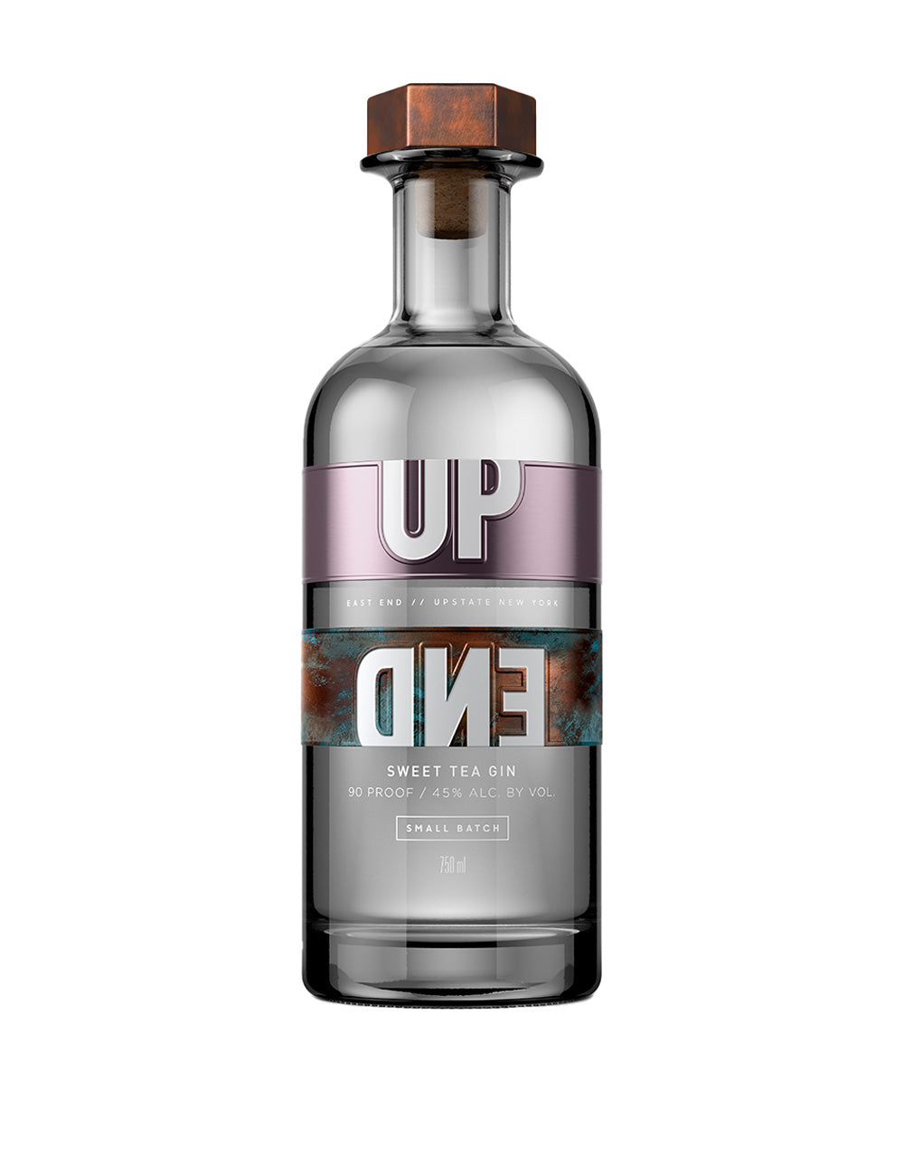 UPEND SWEET TEA GIN 750 ML