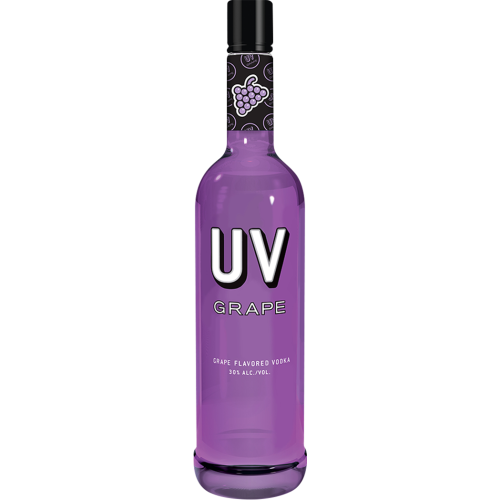 UV Grape Vodka (1L)