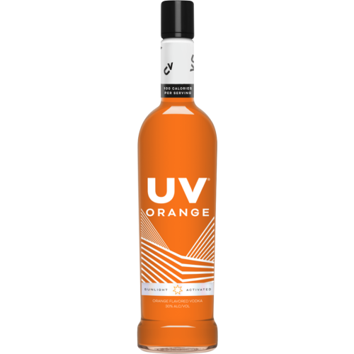 UV Orange Vodka (1L)