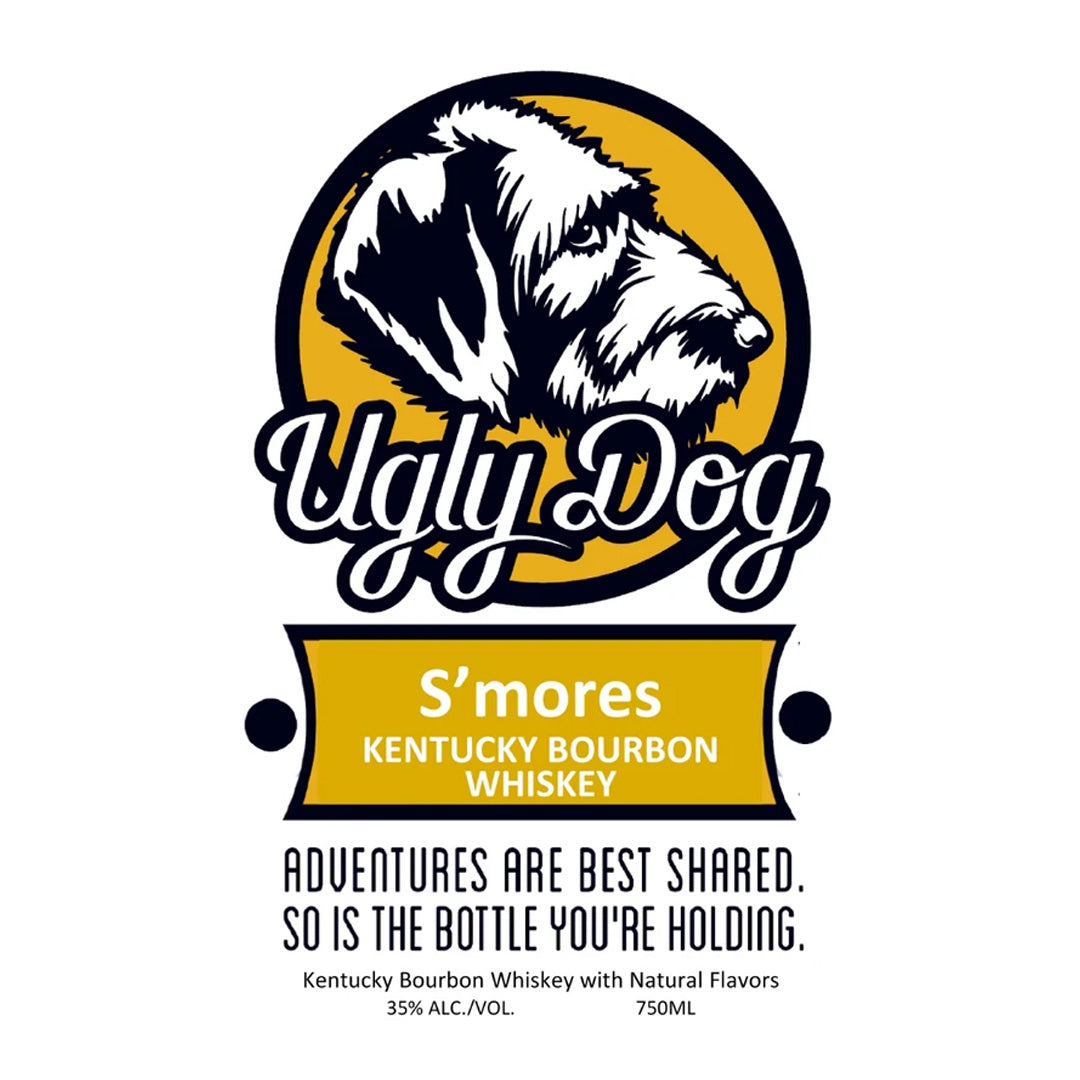 Ugly Dog S'mores Bourbon 750ml