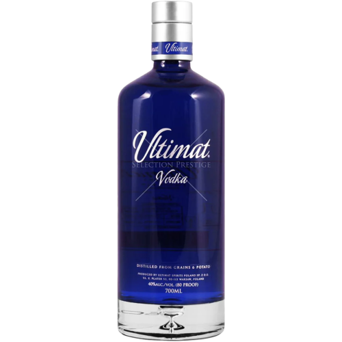 Ultimat Grain & Potato Vodka (50mL)