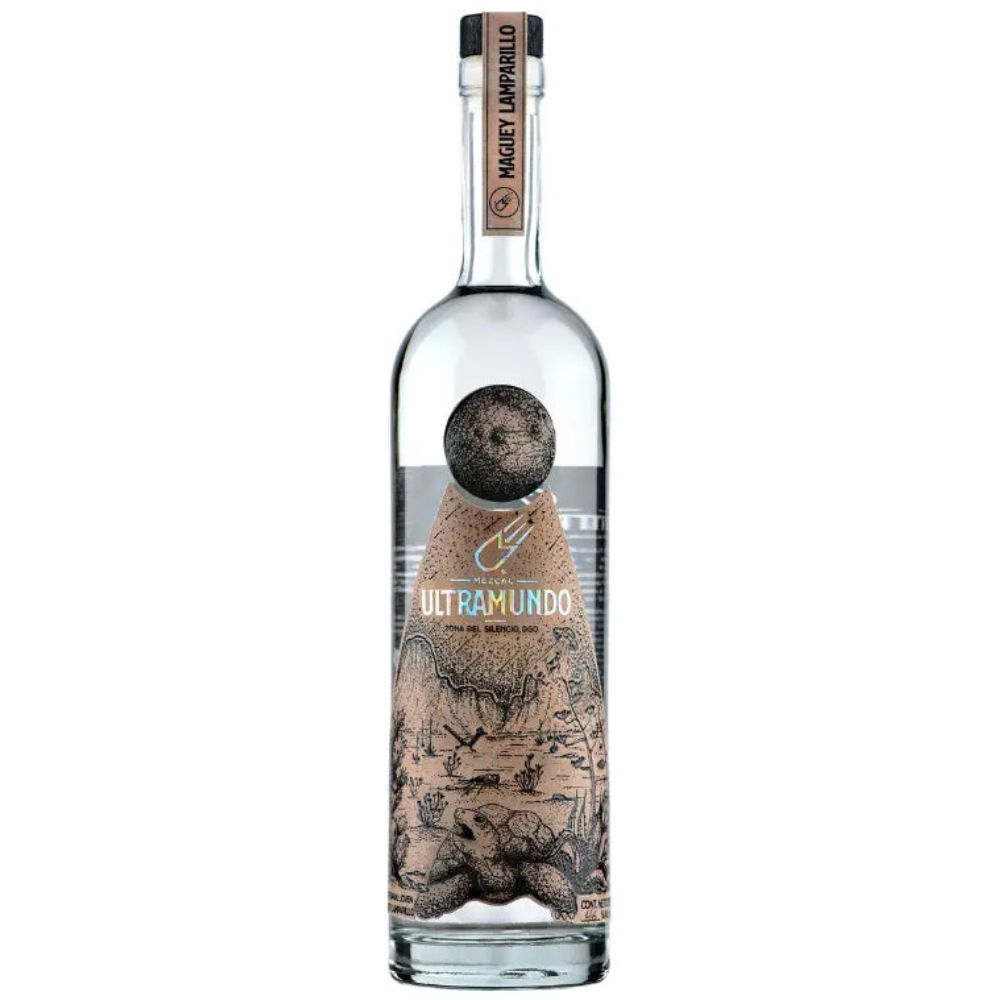 Ultramundo Mezcal Maguey Lamparillo