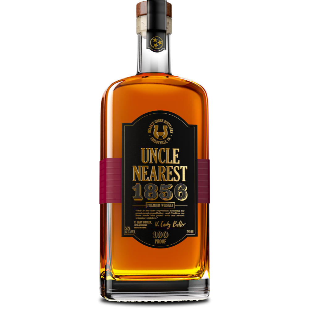 Uncle Nearest 1856 Premium Whiskey 100 Proof