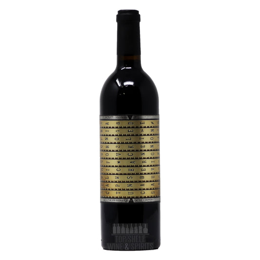 Unshackled by The Prisoner Cabernet Sauvignon