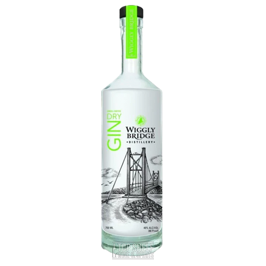 Wiggly Bridge Distillery Gin