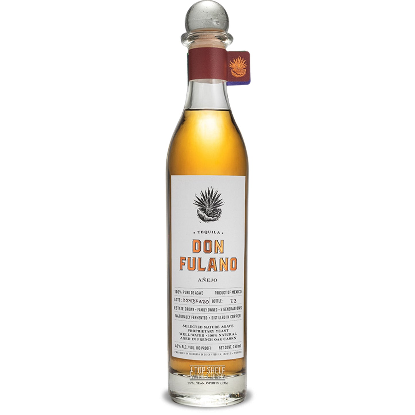 Don Fulano AÃ±ejo Tequila
