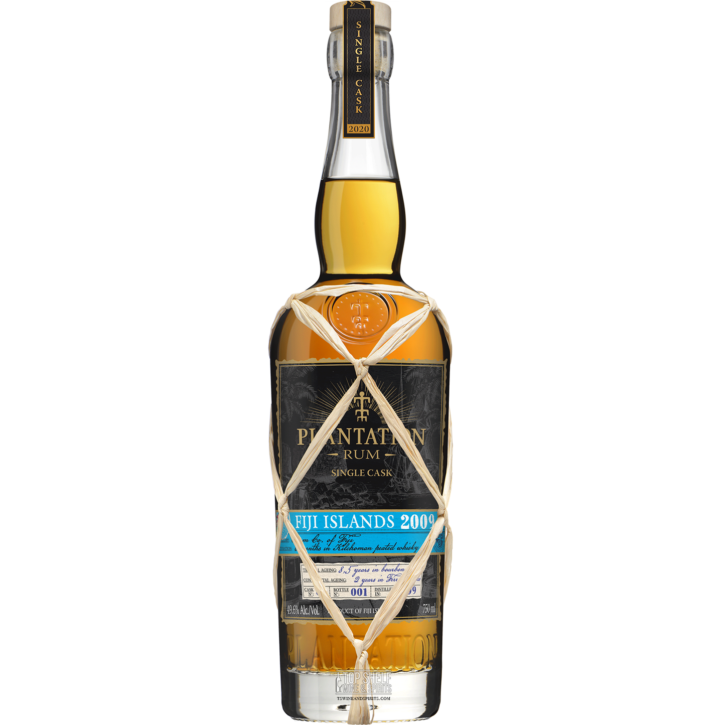 Plantation Fiji Islands 2009 Rum