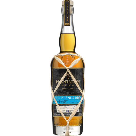 Plantation Fiji Islands 2009 Rum