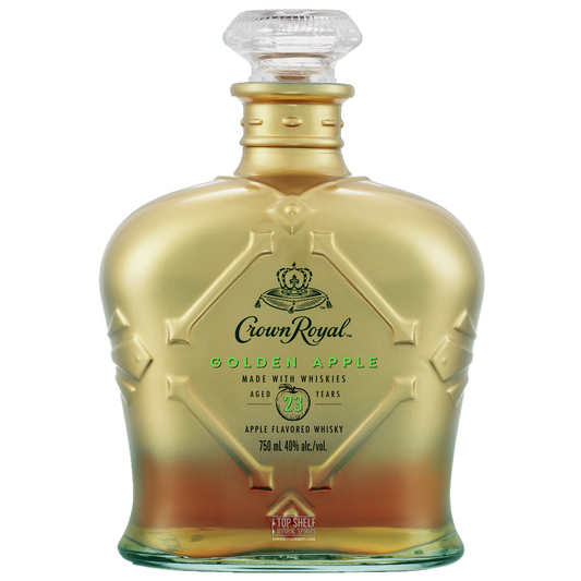 Crown Royal 23 Year Old Golden Apple