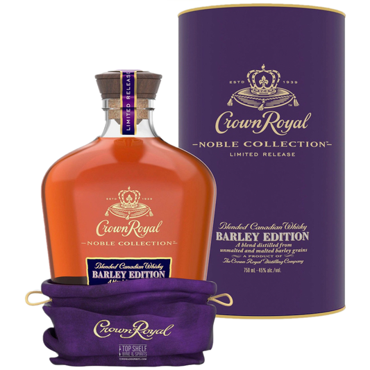 Crown Royal Noble Collection Barley Edition
