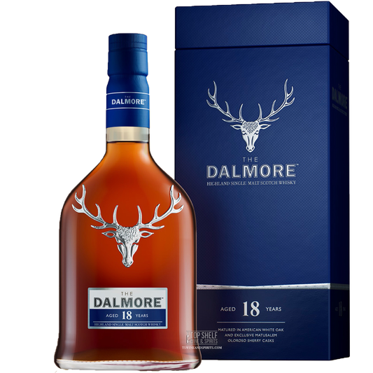 Dalmore 18 Year Scotch Whisky