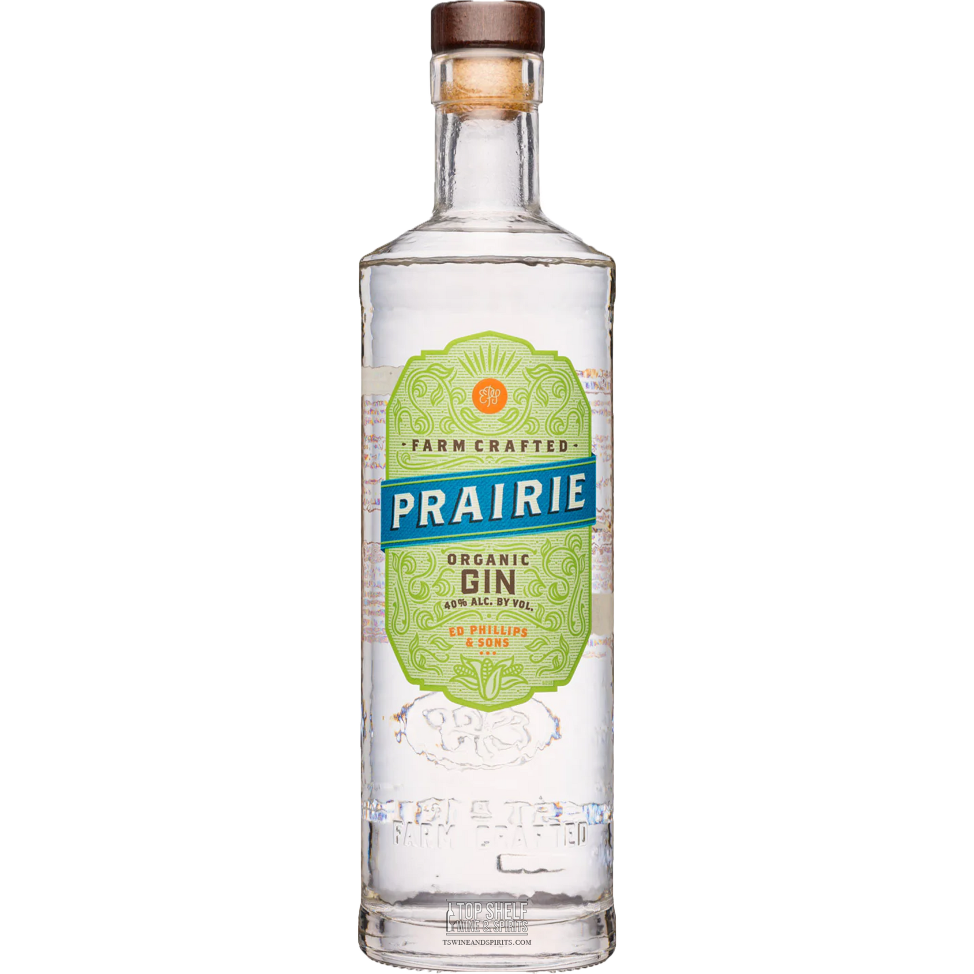 Prairie Organic Gin