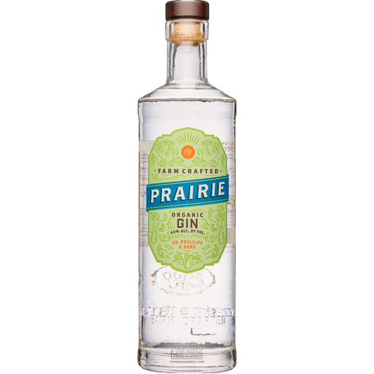 Prairie Organic Gin