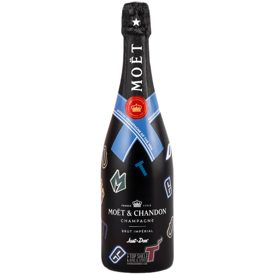 MoÃ«t & Chandon Brut ImpÃ©rial NBA Collection by Just Don