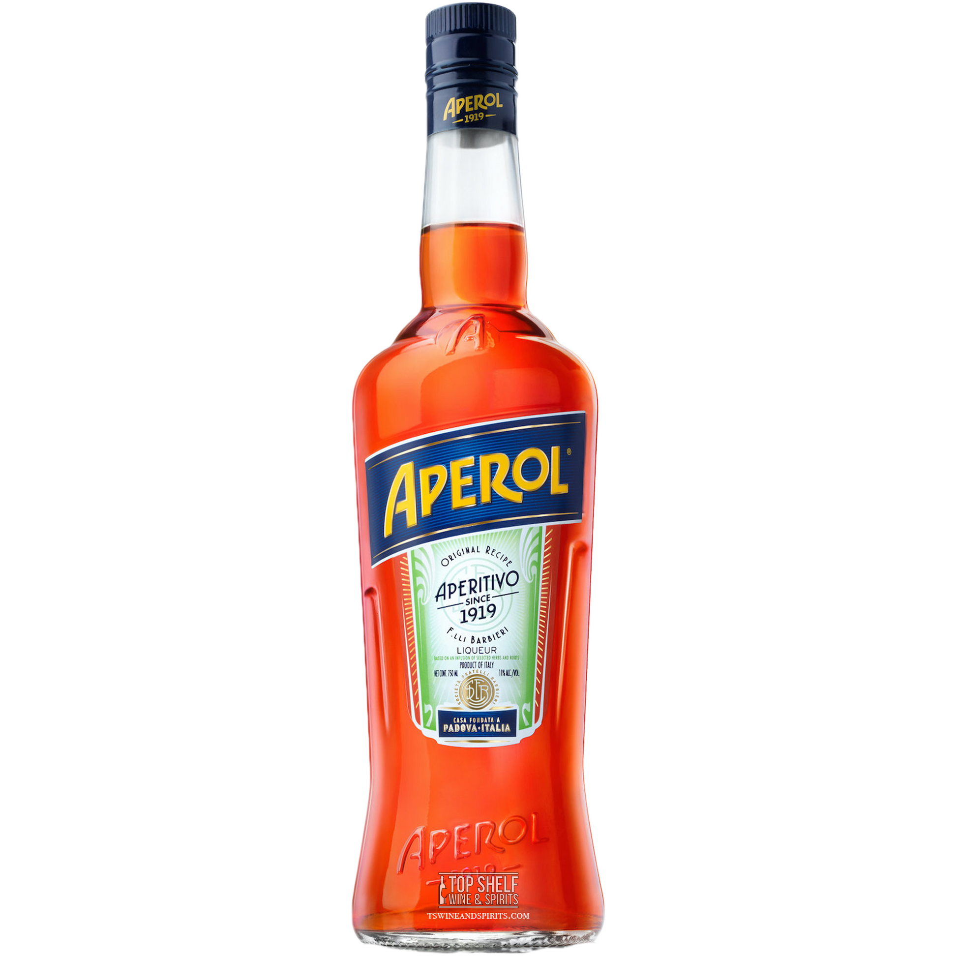 Aperol Aperitivo Original Recipe 750ml