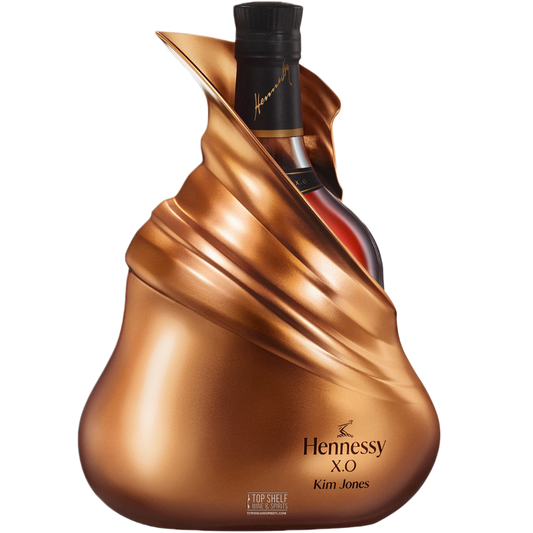 Hennessy X.O Kim Jones Limited Edition Cognac