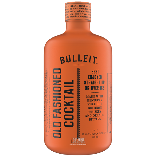 Bulleit Old Fashioned Cocktail