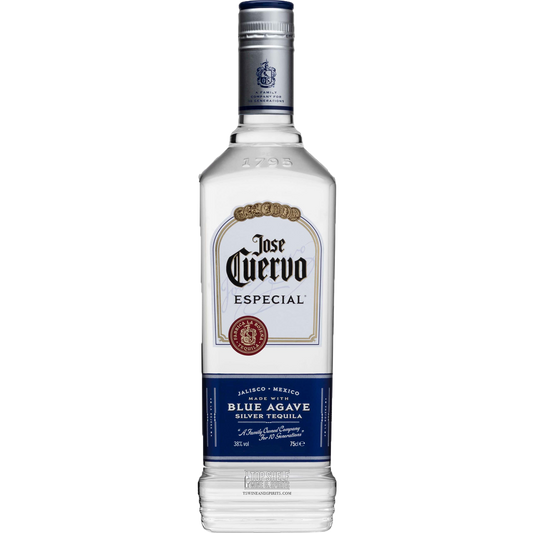 Jose Cuervo Especial Silver Tequila