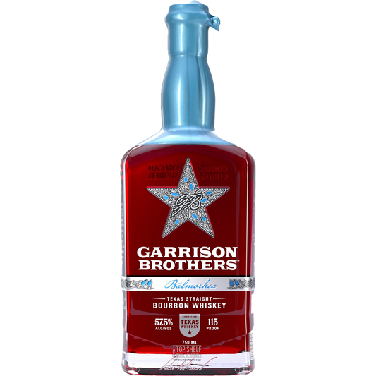 Garrison Brothers Balmorhea (Twice Barreled Bourbon)