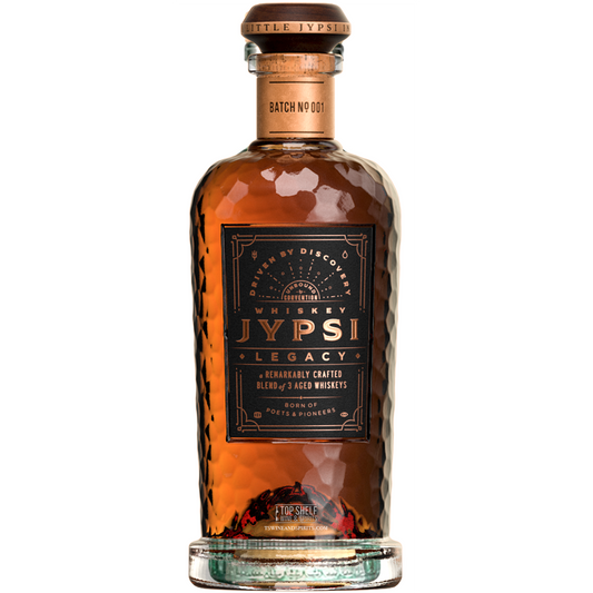 Whiskey JYPSI Legacy Batch 001 "The Journey"