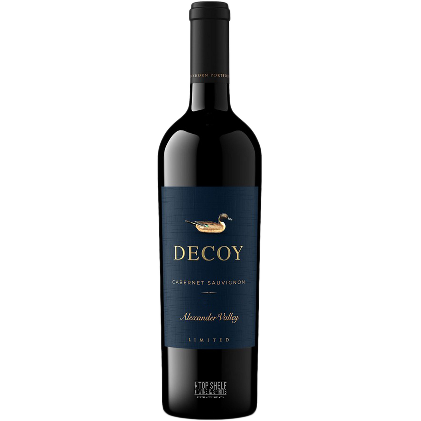 Decoy Limited Alexander Valley Cabernet Sauvignon