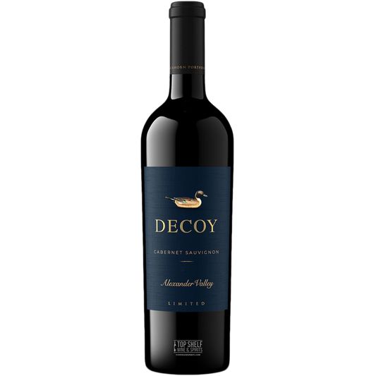 Decoy Limited Alexander Valley Cabernet Sauvignon
