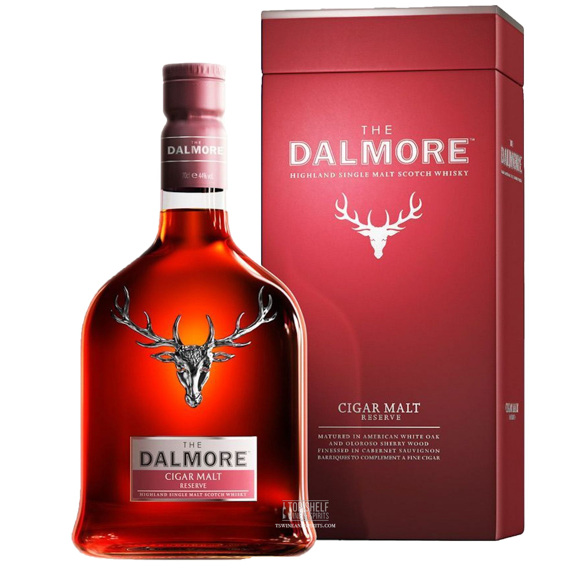 Dalmore Cigar Malt Reserve Scotch Whisky