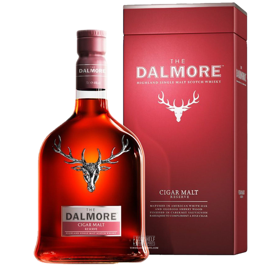 Dalmore Cigar Malt Reserve Scotch Whisky