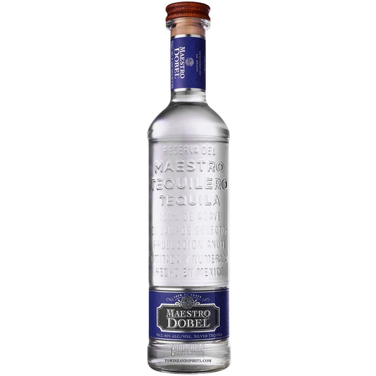 Maestro Dobel Silver Tequila
