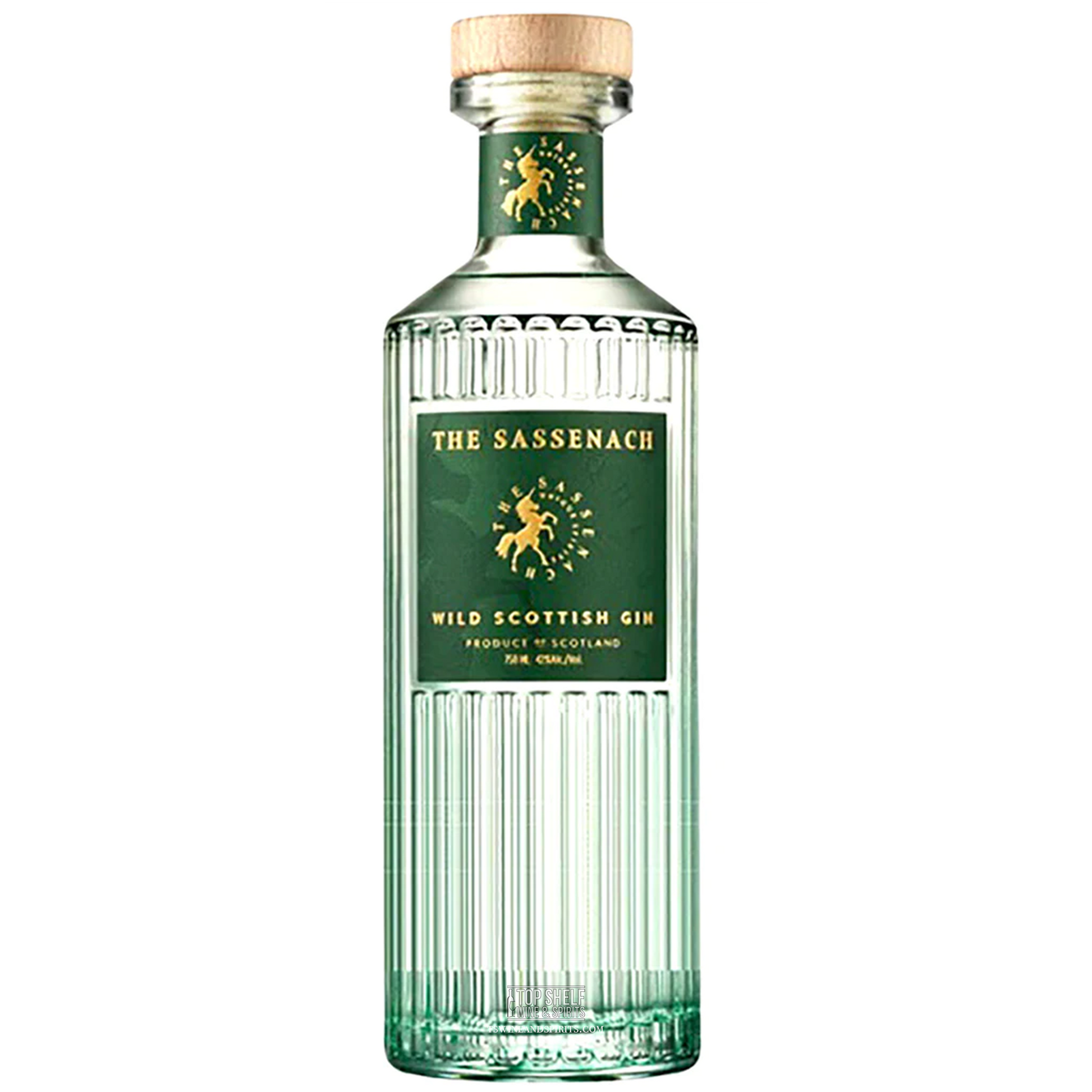Sassenach Wild Scottish Gin