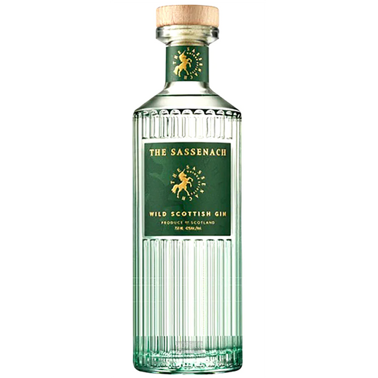 Sassenach Wild Scottish Gin