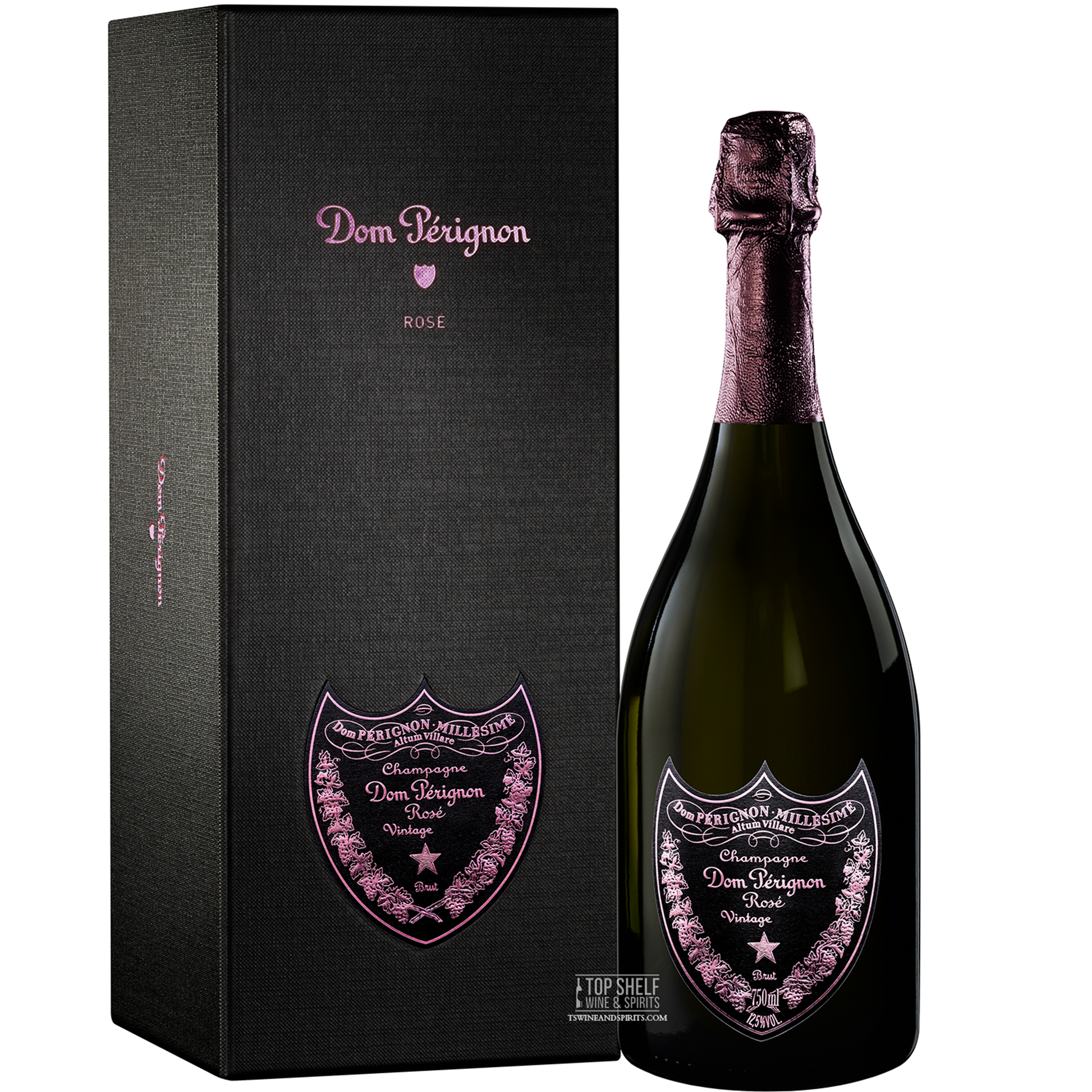 Dom PÃ©rignon RosÃ© Vintage 2009