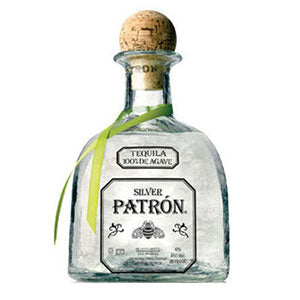 Patron Silver Tequila