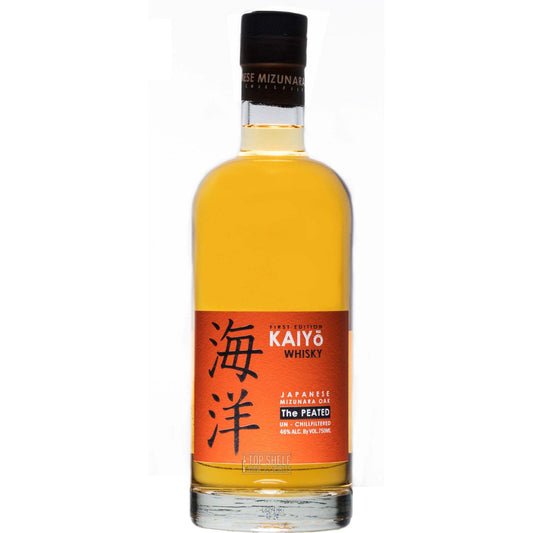 KaiyÅ Peated Japanese Whiskey