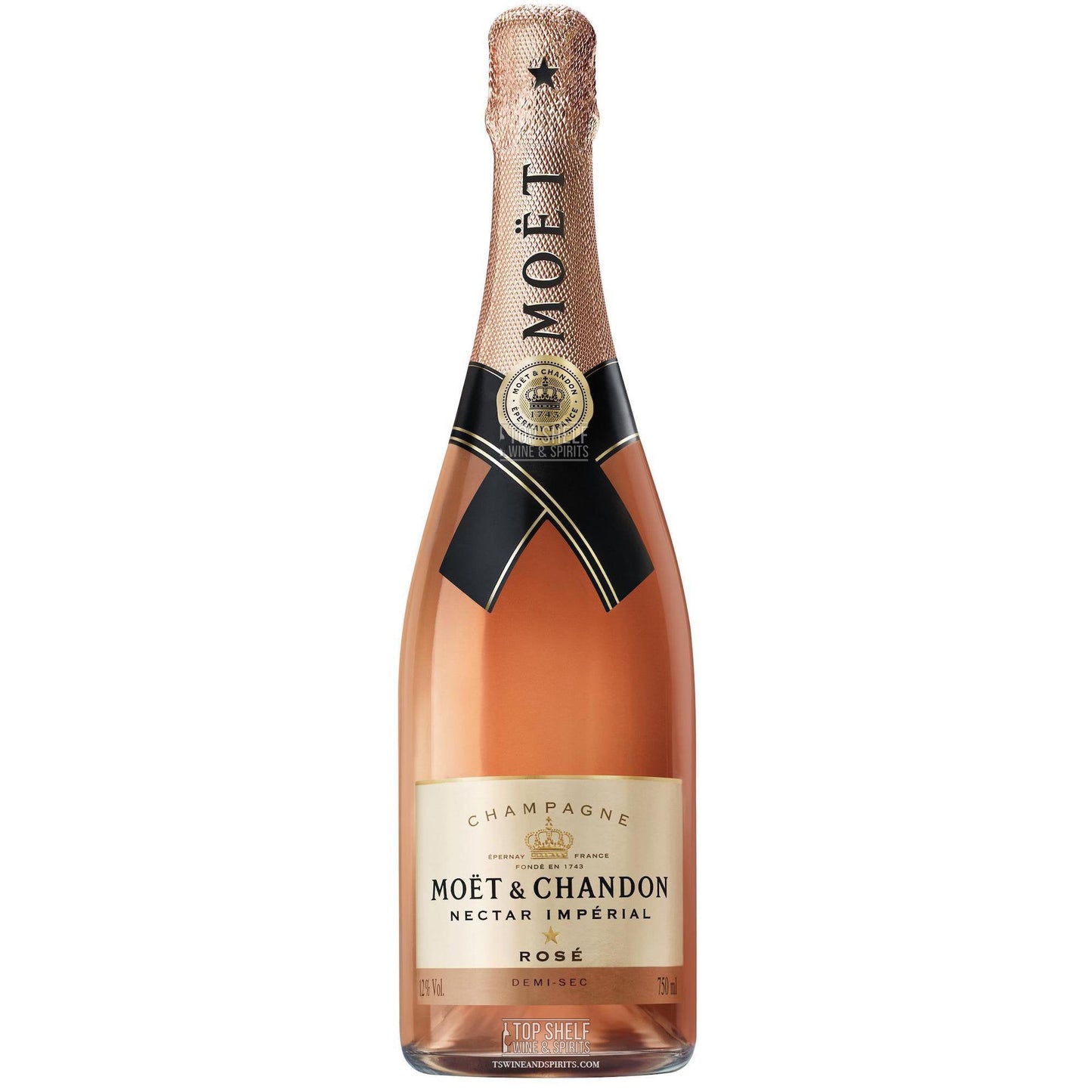 MoÃ«t & Chandon Nectar ImpÃ©rial RosÃ©