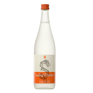Sake Moto Premium Junmai Sake 750ml