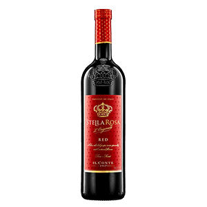 Stella Rosa Red Semi Sweet Red 750ml