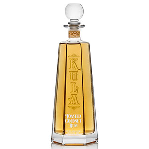 Kula Rum Toasted Coconut 750ml