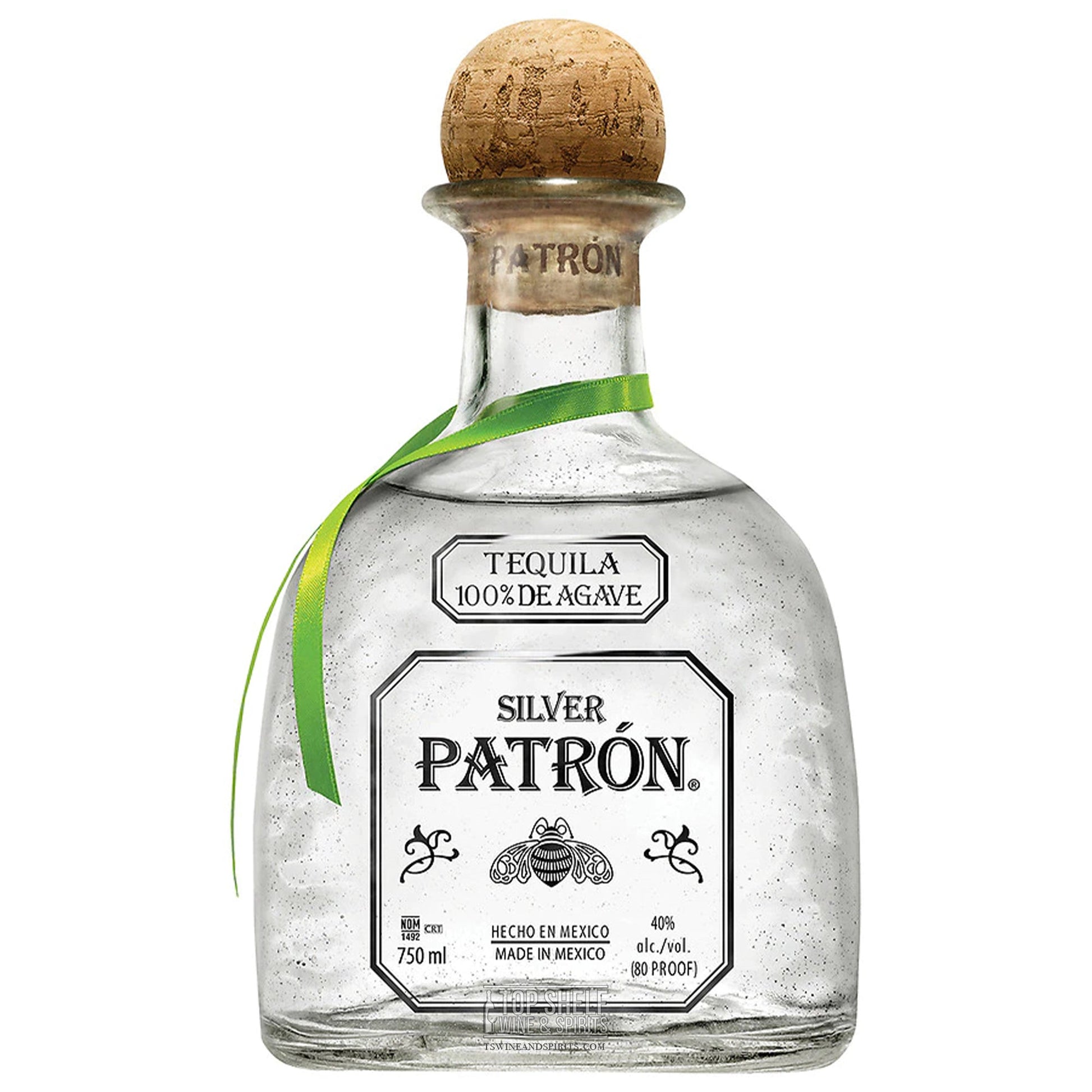 PatrÃ³n Silver Tequila