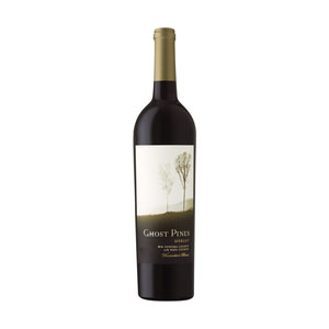 Ghost Pines Merlot 2015 750ml
