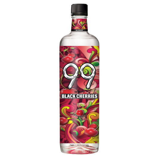 99 Brand Black Cherries