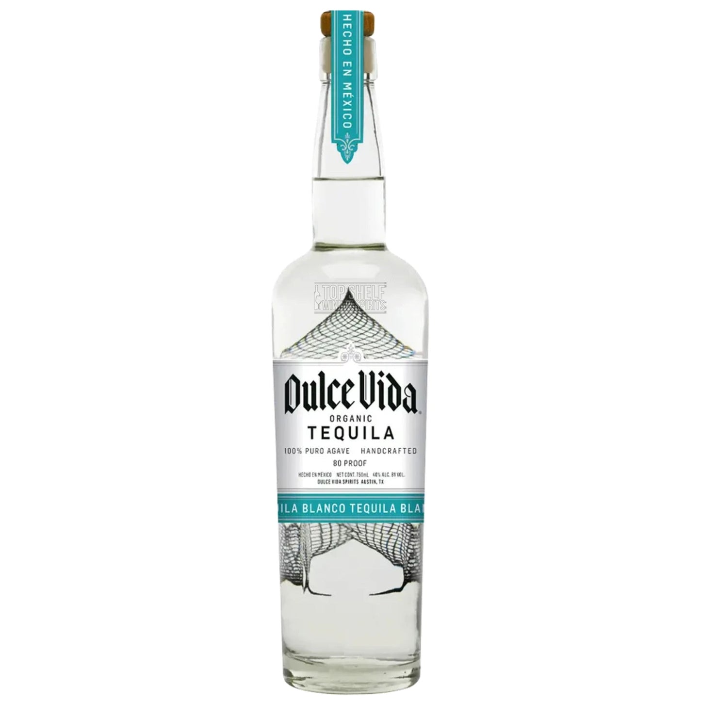 Dulce Vida Organic Blanco Tequila