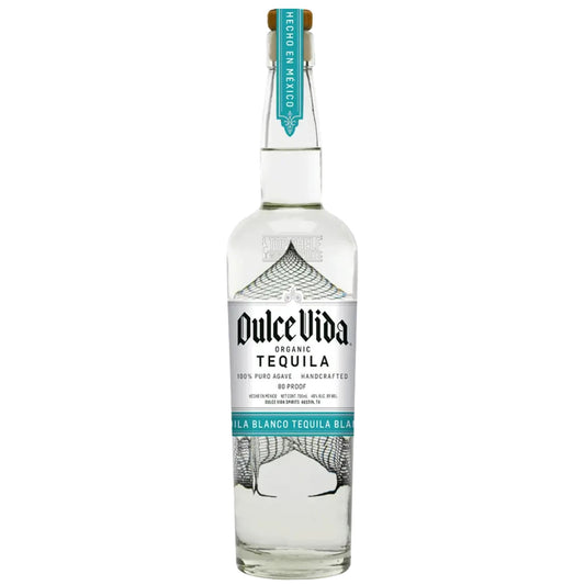 Dulce Vida Organic Blanco Tequila