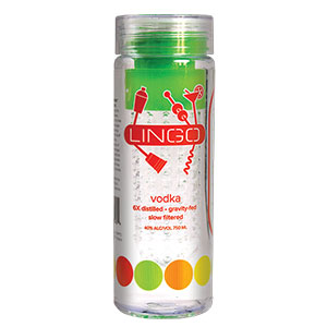 Lingo Vodka 750ml