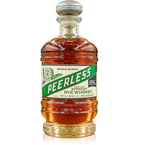 Peerless Straight Rye Small Batch 3yr 750ml