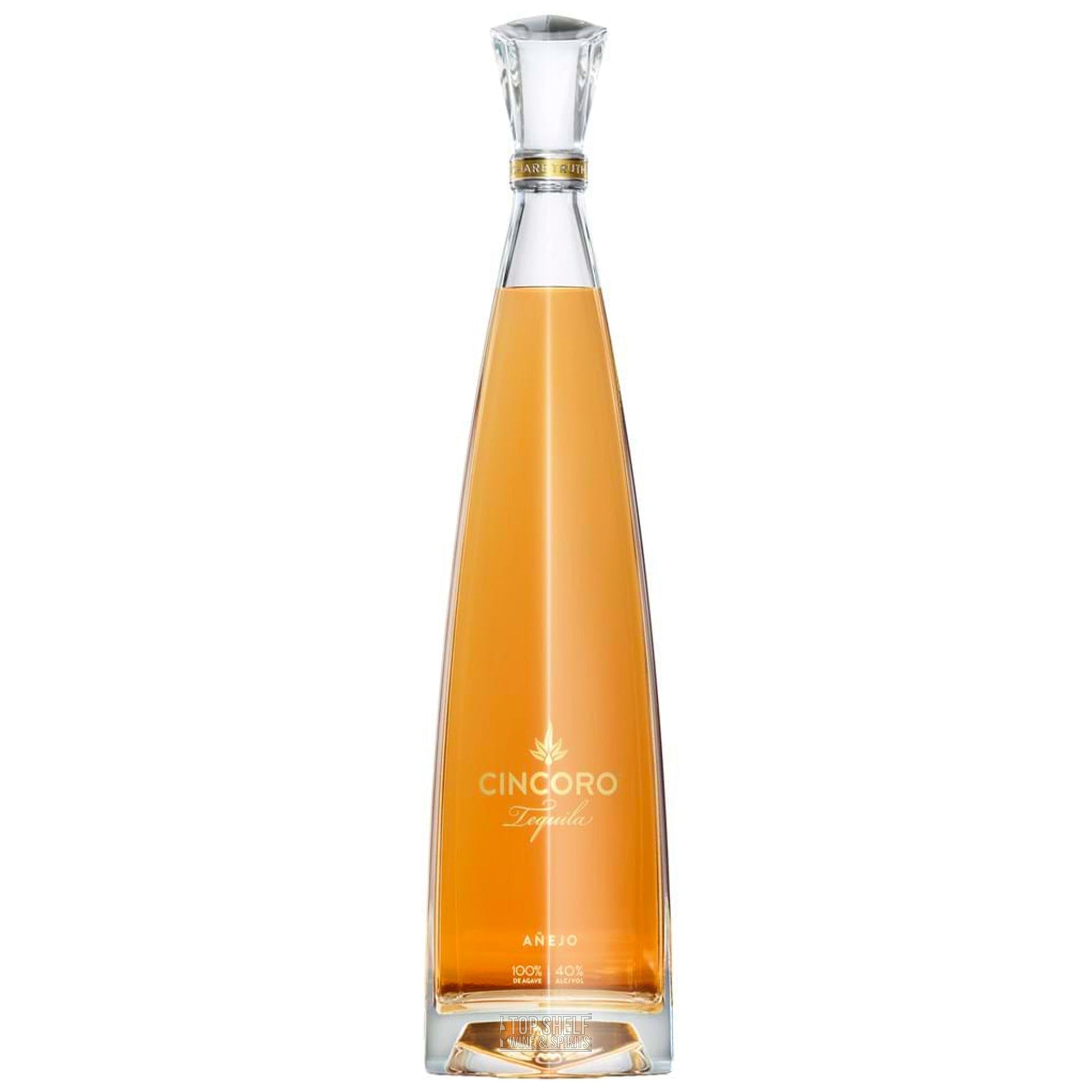 Cincoro AÃ±ejo Tequila