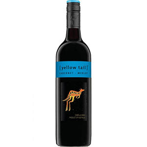 Yellow Tail Cabernet Merlot Blend 750ml