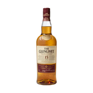 Glenlivet French Oak Reserve 15 YR Single Malt Scotch Whiskey
