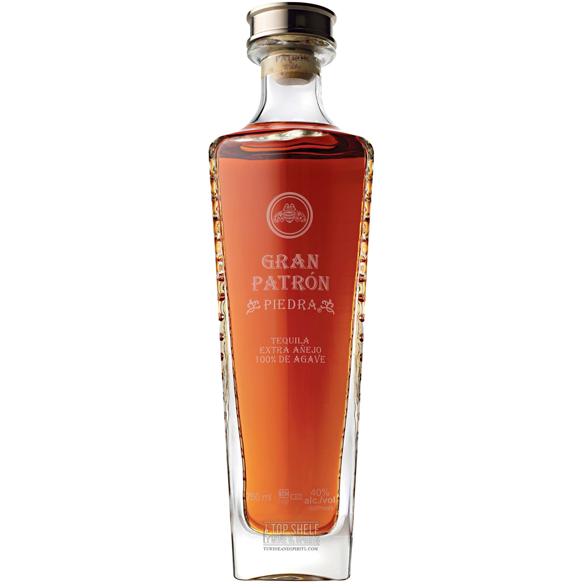 Gran PatrÃ³n Piedra Extra AÃ±ejo Tequila