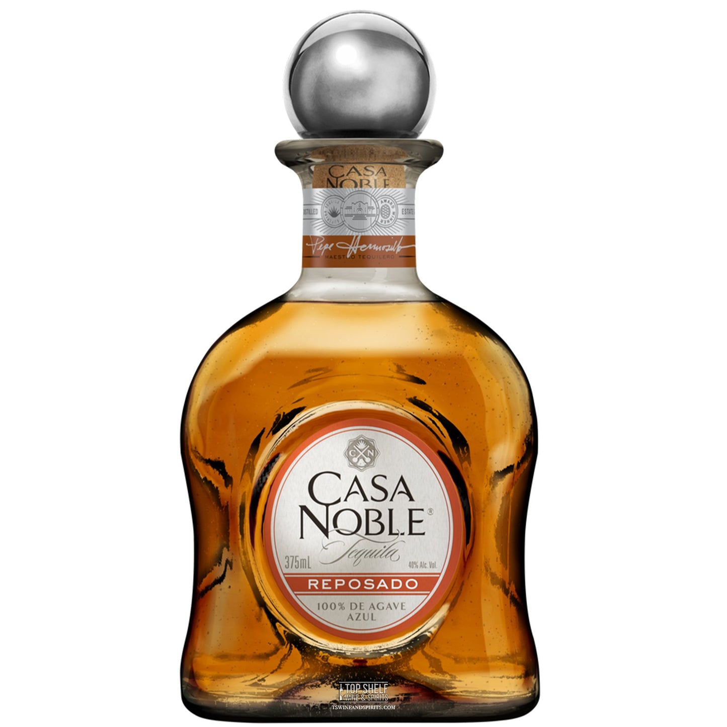 Casa Noble Reposado Tequila 375mL